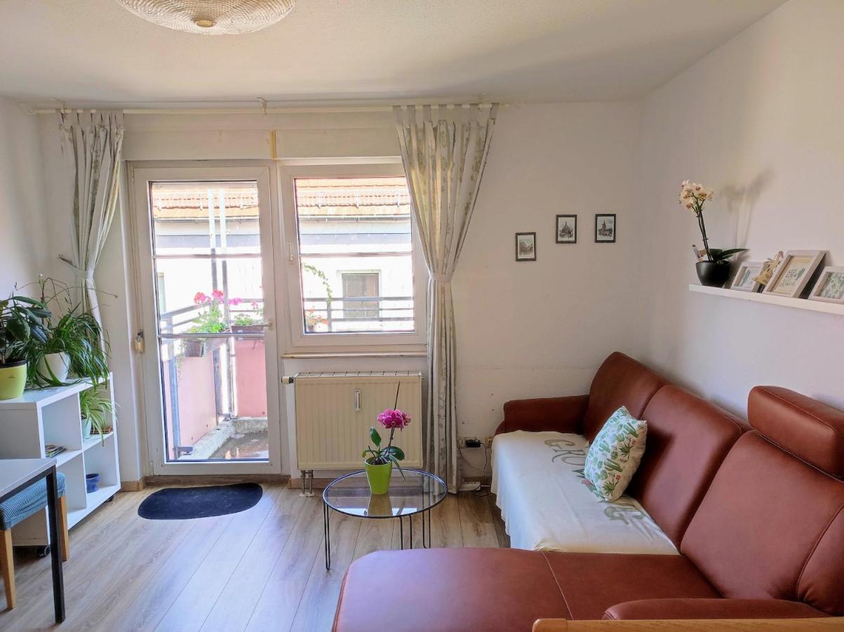 Quiet City-Apt, 4Min City-Center, 18Min Fair Nuernberg!!! Exterior photo