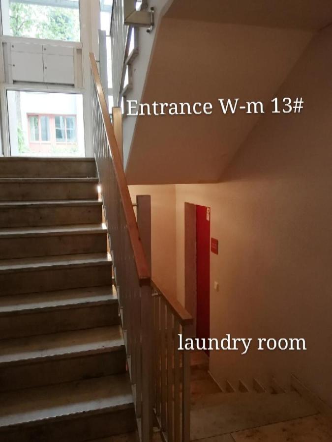 Quiet City-Apt, 4Min City-Center, 18Min Fair Nuernberg!!! Exterior photo