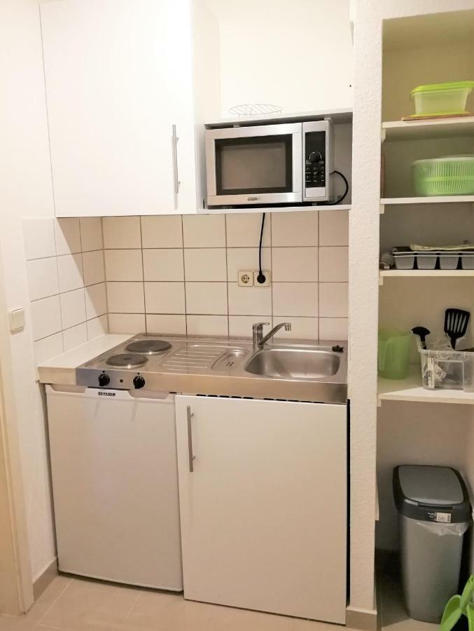 Quiet City-Apt, 4Min City-Center, 18Min Fair Nuernberg!!! Exterior photo