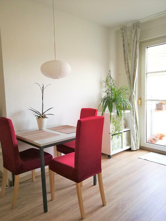 Quiet City-Apt, 4Min City-Center, 18Min Fair Nuernberg!!! Exterior photo