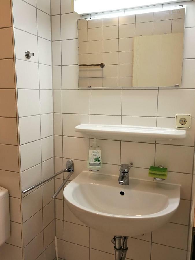 Quiet City-Apt, 4Min City-Center, 18Min Fair Nuernberg!!! Exterior photo